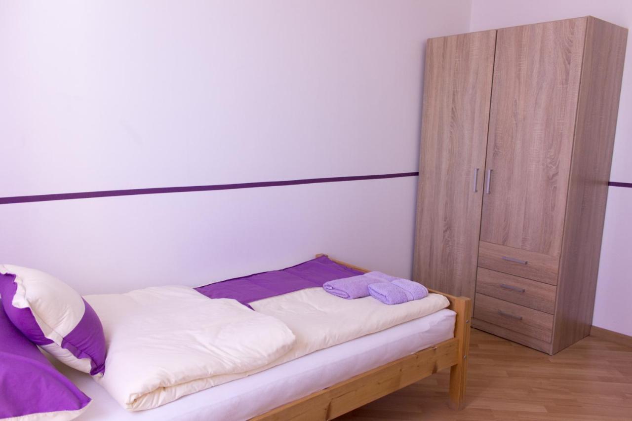Apartman "A" 세게드 외부 사진