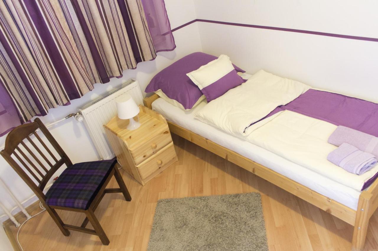 Apartman "A" 세게드 외부 사진