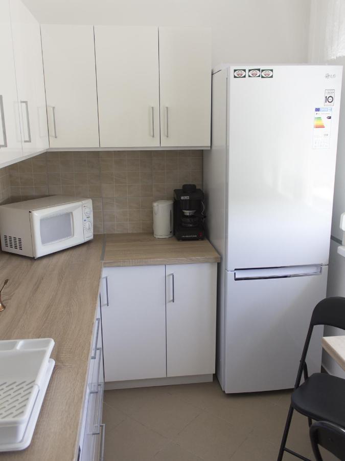 Apartman "A" 세게드 외부 사진
