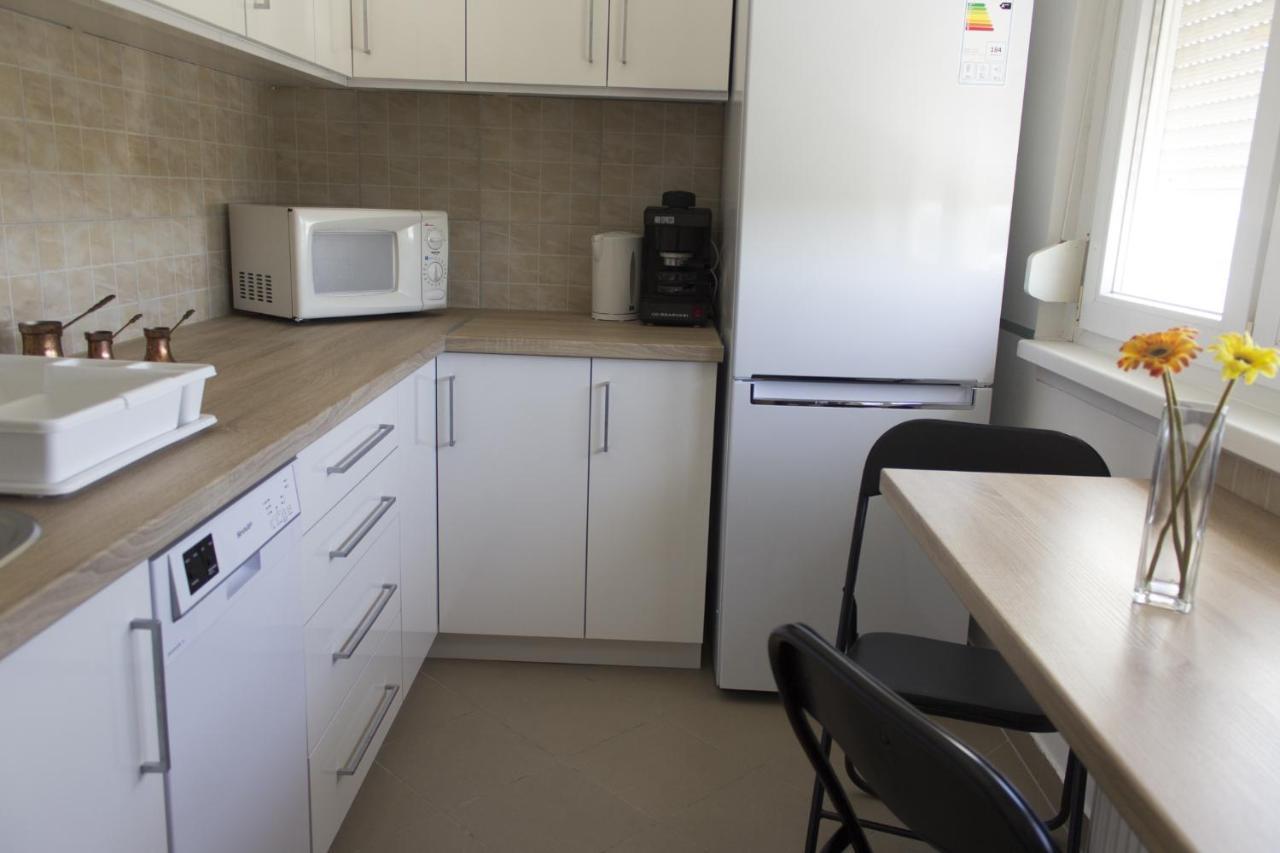 Apartman "A" 세게드 외부 사진